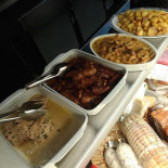 Da Irvana food