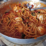 Kahve Coffee Pasta food