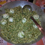 Kahve Coffee Pasta food