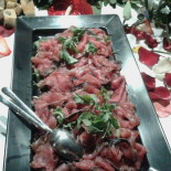 I Vitelloni Nourriture