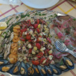 Lido Calypso Comida