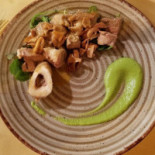 O'vino Comida