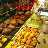 Caffe' Filopanti Comida