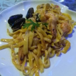 La Capannina food