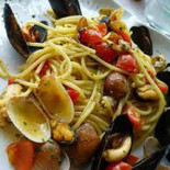 La Capannina Comida