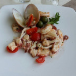 La Capannina Comida