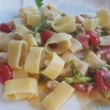 La Capannina food
