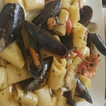 Capriccio Nourriture