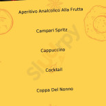Coffee Time Lounge E Zeppoleria food
