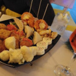 Coffee Time Lounge E Zeppoleria food