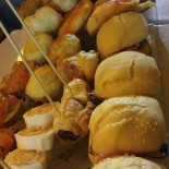 Coffee Time Lounge E Zeppoleria food