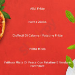 L'angolo Del Fritto Carte