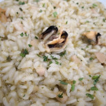 Trattoria Da Francesco E Teresa food