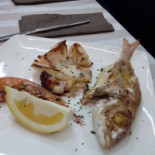 Trattoria Da Francesco E Teresa food