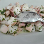 Trattoria Da Francesco E Teresa food