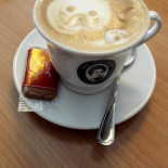 Tante Mitzi Caffe Nourriture