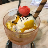 Gelateria L'ottocento Nourriture