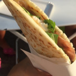 Piada Beach Food
