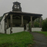 Nonta Di Adami Elvira outside