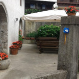 Nonta Di Adami Elvira outside