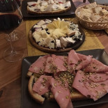 The Wine Comida