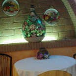 Pizzeria Campoleone À l'intérieur