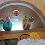 Pizzeria Campoleone À l'intérieur