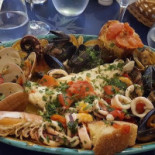 La Locanda Del Pescatore food