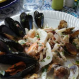 La Locanda Del Pescatore food