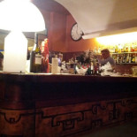 Caffe Delser Nourriture