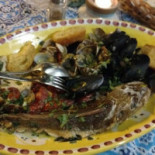 La Locanda Del Pescatore food