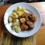 Rifugio Lagoni Nourriture
