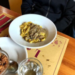 Rifugio Lagoni À l'intérieur
