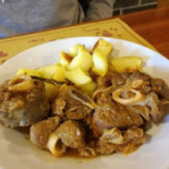 Rifugio Lagoni Nourriture