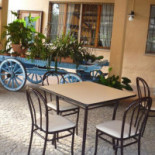Violetta À l'intérieur