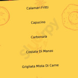 Pizzeria Paradiso Comida