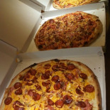 Pizzeria Al Taglio Da Giova food