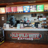 Old Wild West inside
