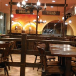 Old Wild West inside