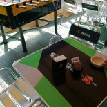 Caffelatte Comida