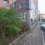 Opera Prima Cafè Exterior