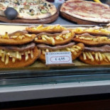 Sarni Nourriture