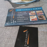 Opera Prima Cafè Comida