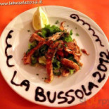 La Bussola 2012 Nourriture