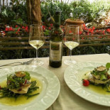 Giardiniello Nourriture