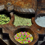 Passaggio In India Nourriture