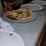 Mozzarella E Basilico Comida