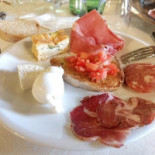 Pizzeria Conte Nourriture