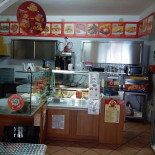 La P Tavernetta Comida
