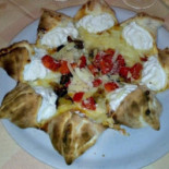 La P Tavernetta Comida